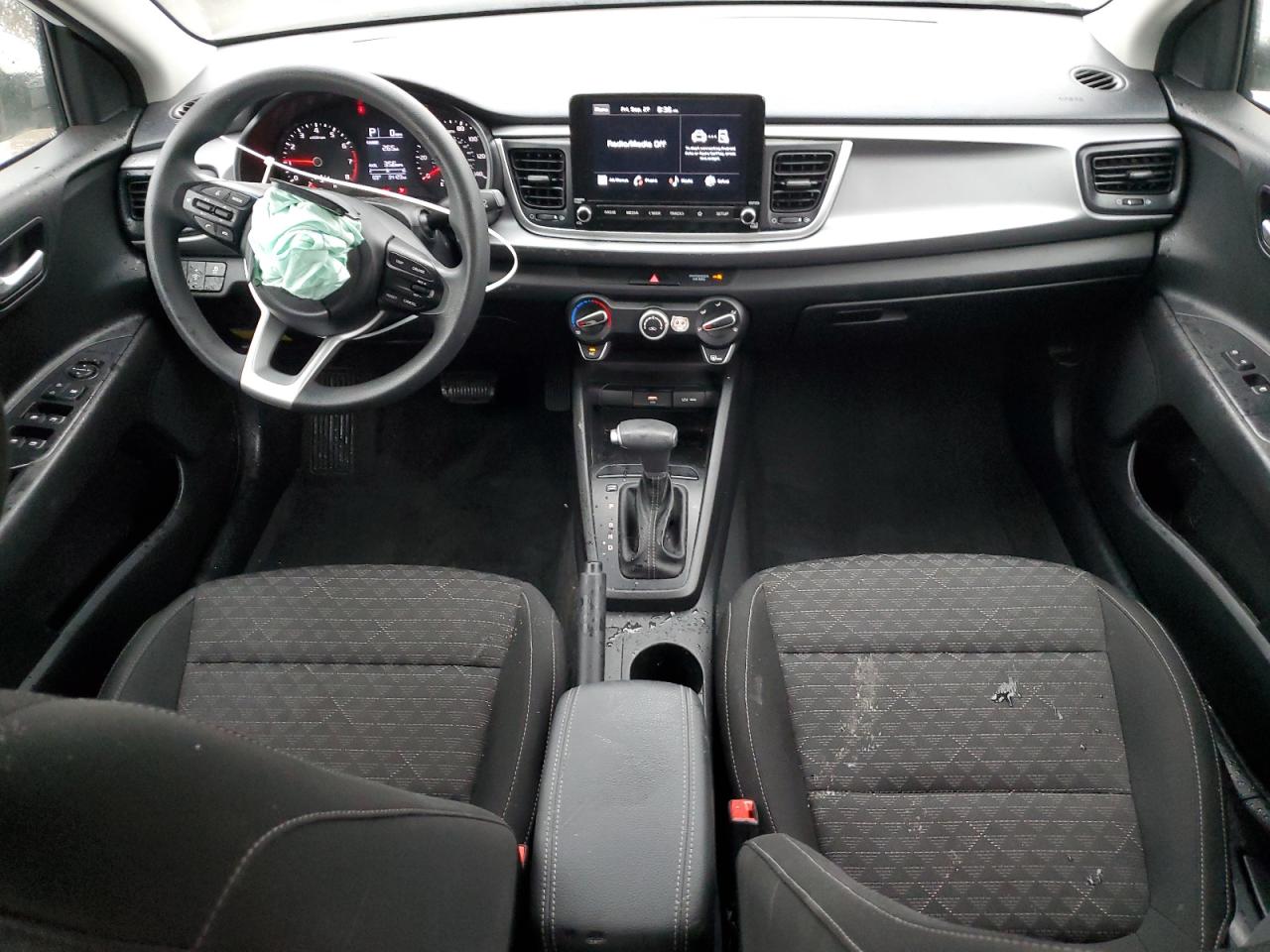 2023 KIA RIO LX VIN:3KPA24AD1PE516408