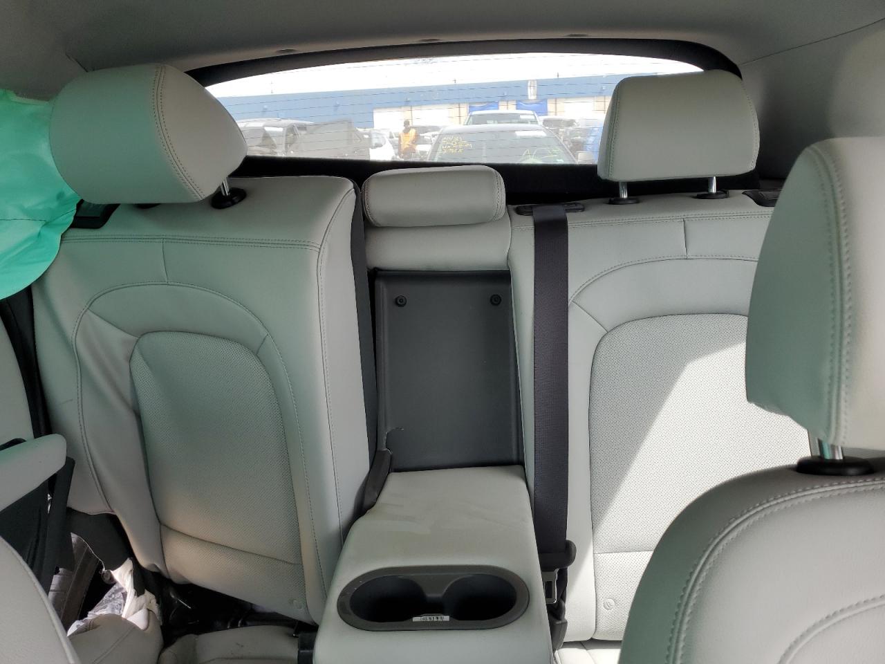 2022 HYUNDAI KONA LIMITED VIN:KM8K5CA39NU827124