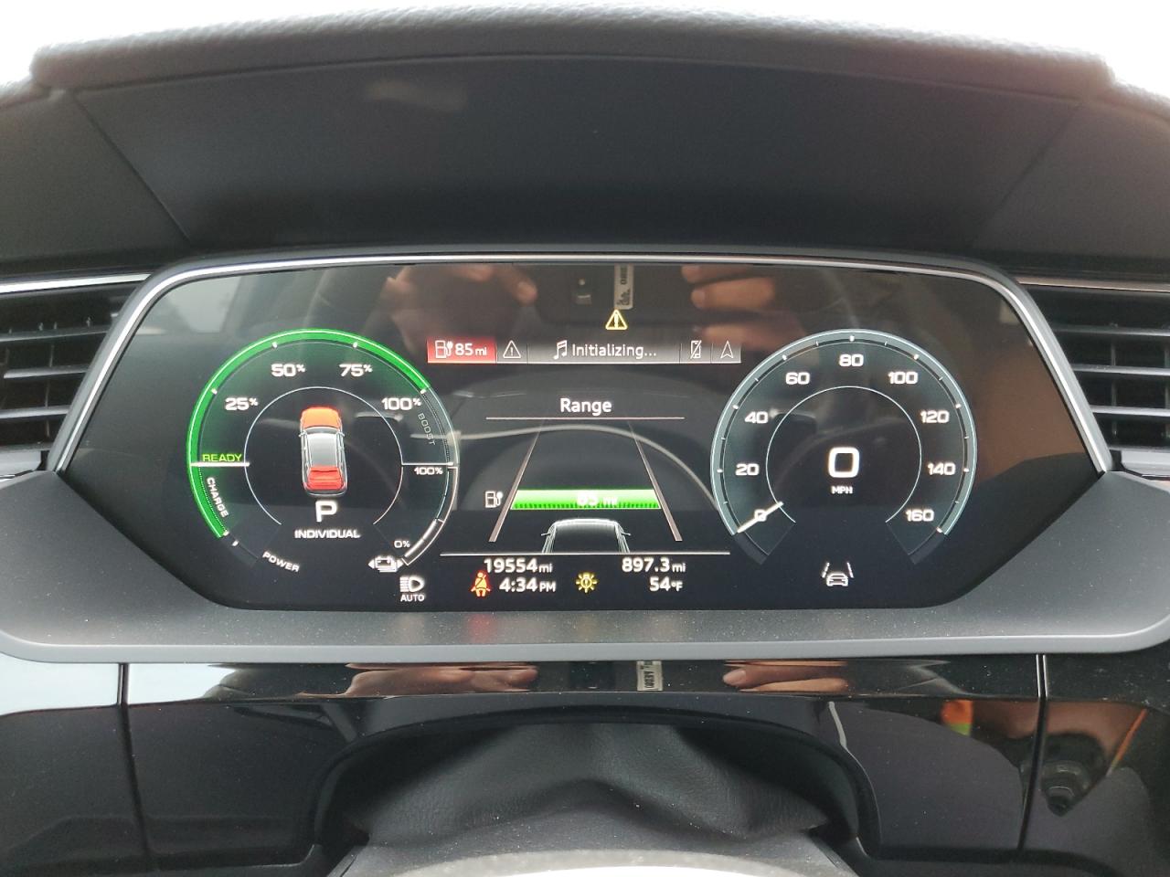 2022 AUDI E-TRON PREMIUM PLUS VIN:WA1LAAGE9NB030590