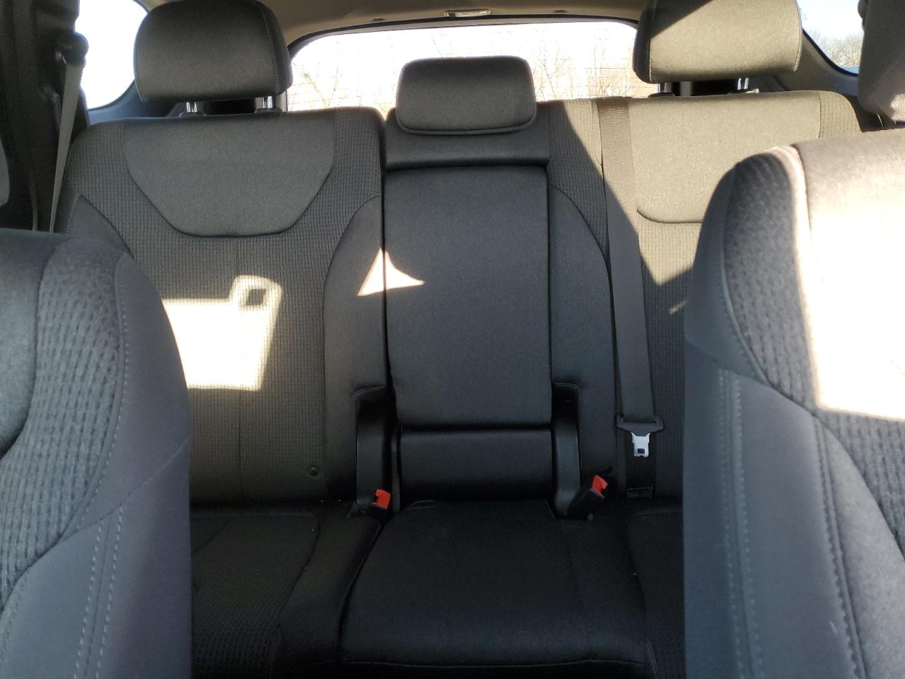 2023 HYUNDAI SANTA FE SEL VIN:5NMS24AJXPH546459