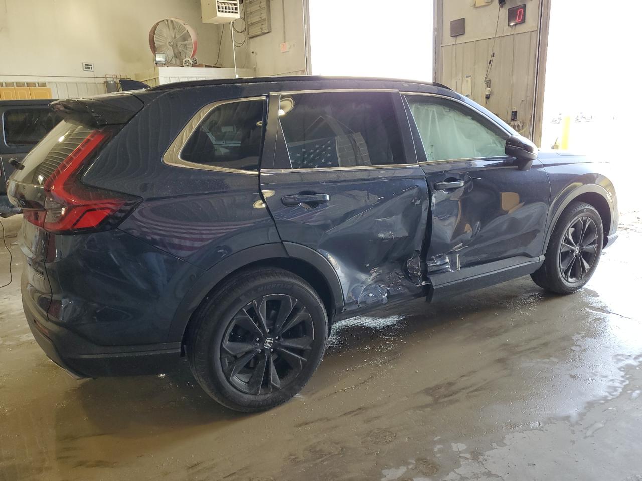 2023 HONDA CR-V SPORT TOURING VIN:7FARS6H94PE023028