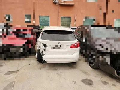 2016 BMW 2 Series Gran Tourer VIN: