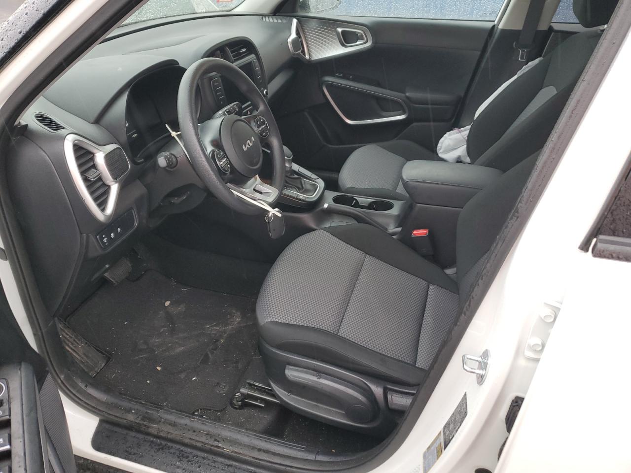 2023 KIA SOUL LX VIN:KNDJ23AUXP7866758
