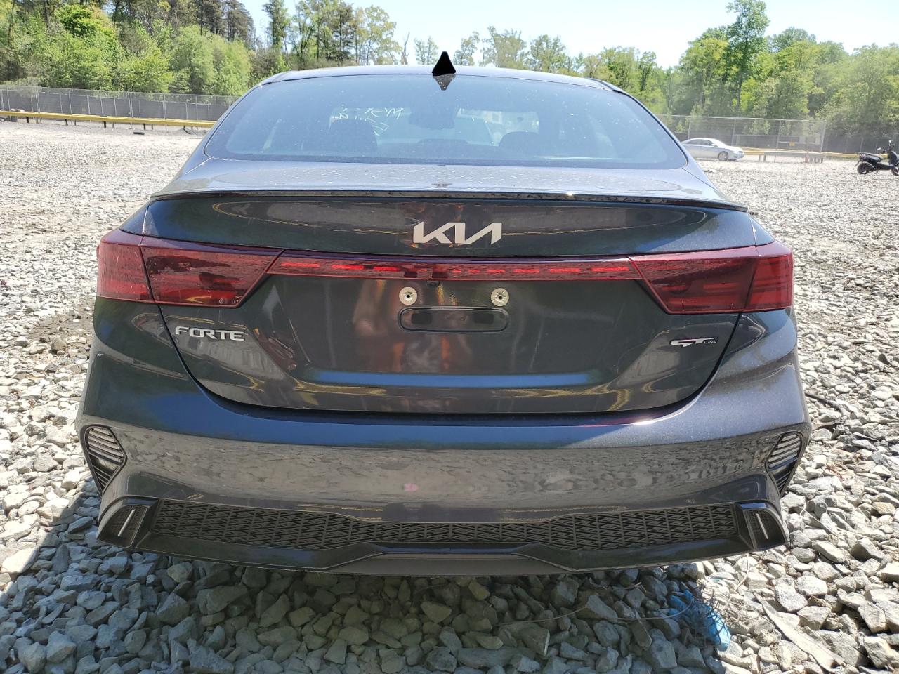 2024 KIA FORTE GT LINE VIN:3KPF54ADXRE745749