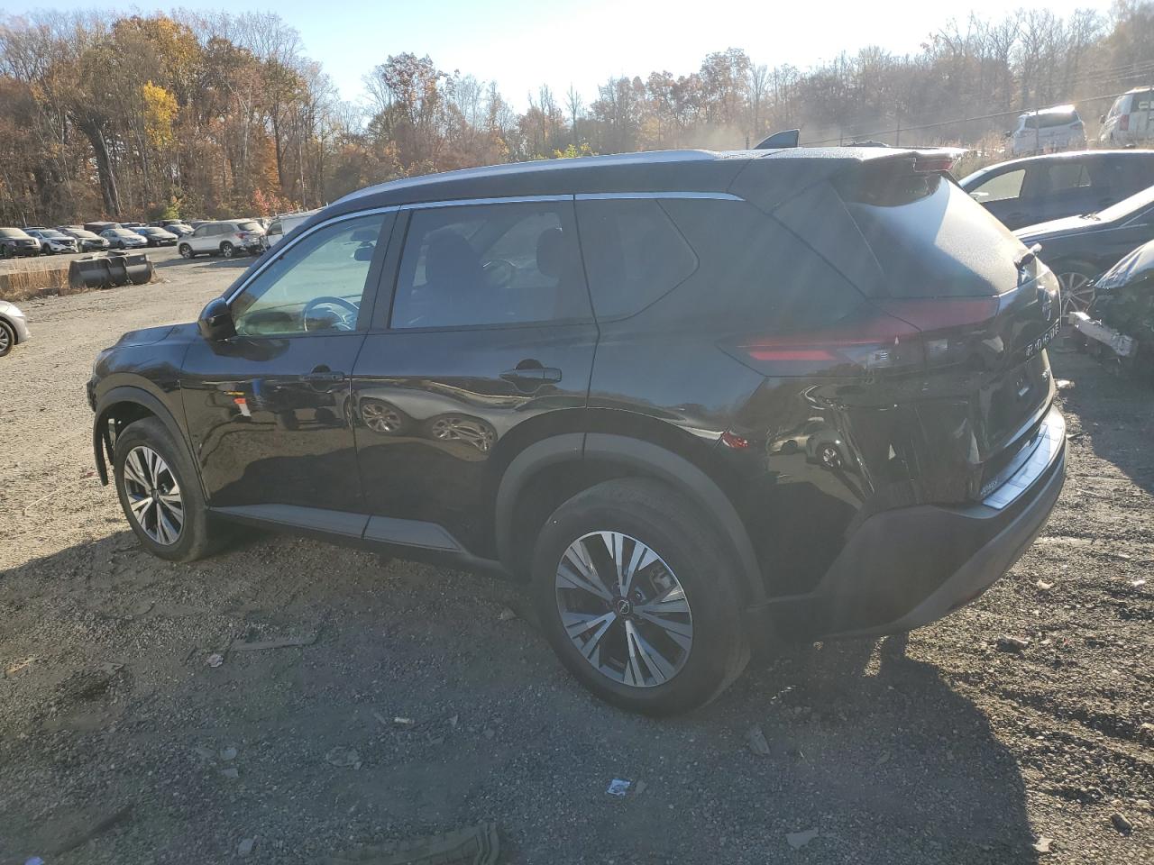 2023 NISSAN ROGUE SV VIN:5N1BT3BB9PC862556