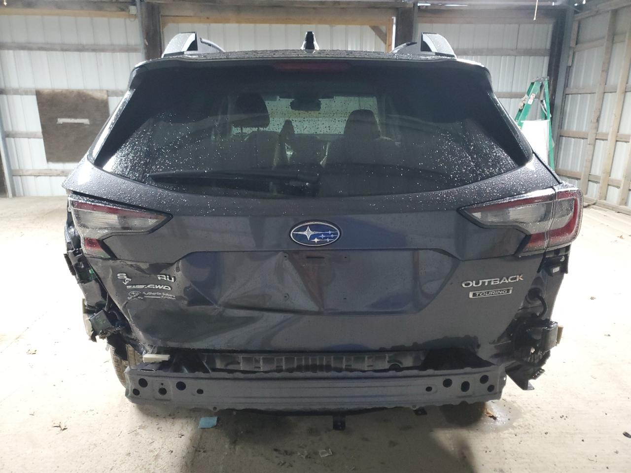 2024 SUBARU OUTBACK TOURING VIN:4S4BTAPC5R3242554