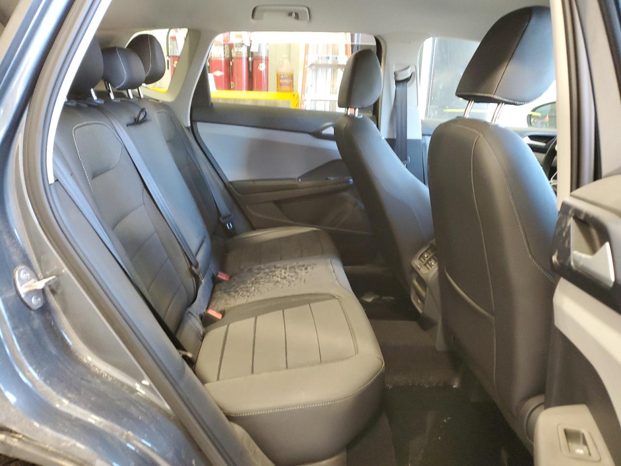 2024 VOLKSWAGEN TAOS SE VIN:3VVSX7B25RM116138