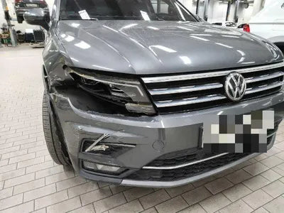 2019 Volkswagen Tiguan VIN:
