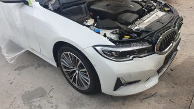 2021 BMW 320 WBA5X5104MFL49188 VIN:WBA5X5104MFL49188