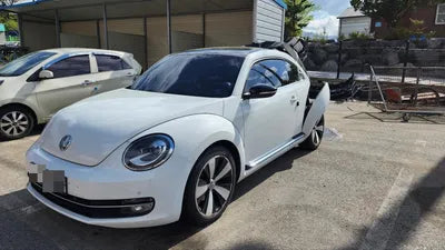 2015 Volkswagen Beetle VIN: