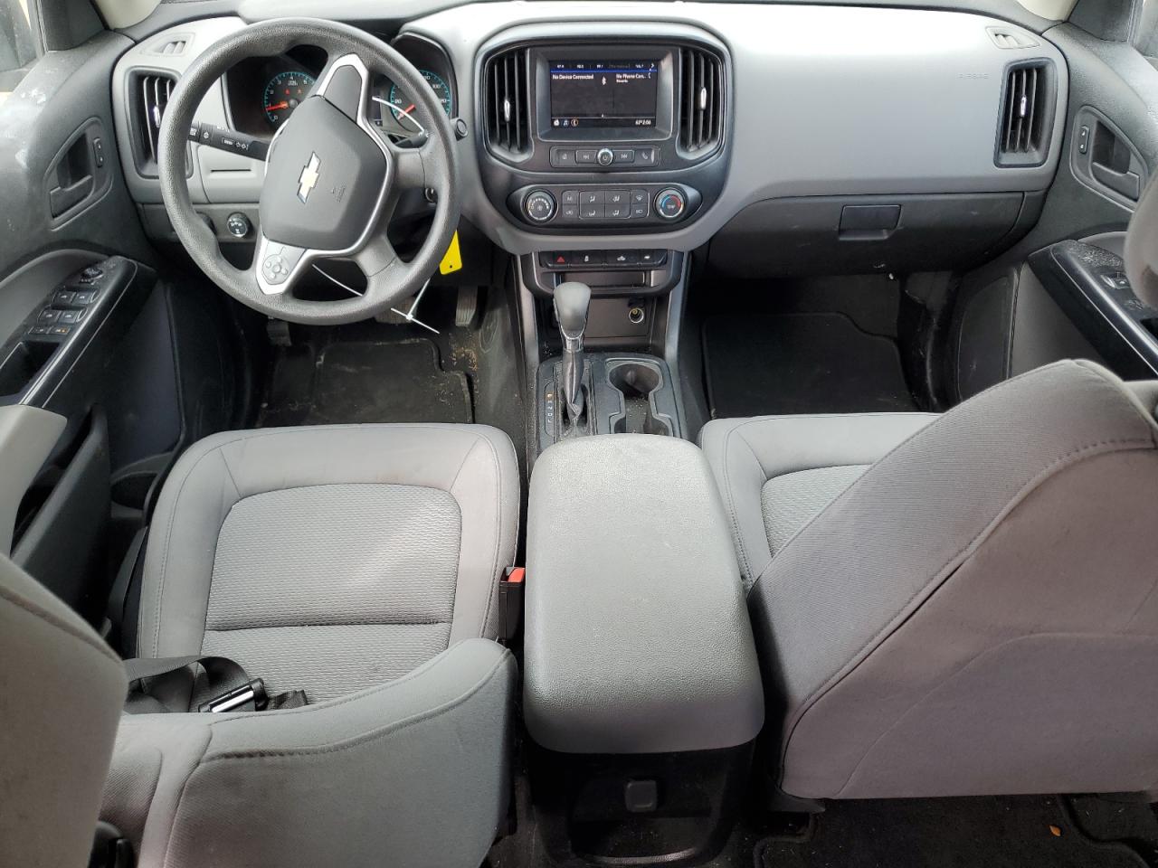 2022 CHEVROLET COLORADO  VIN:1GCGTBEN0N1120839