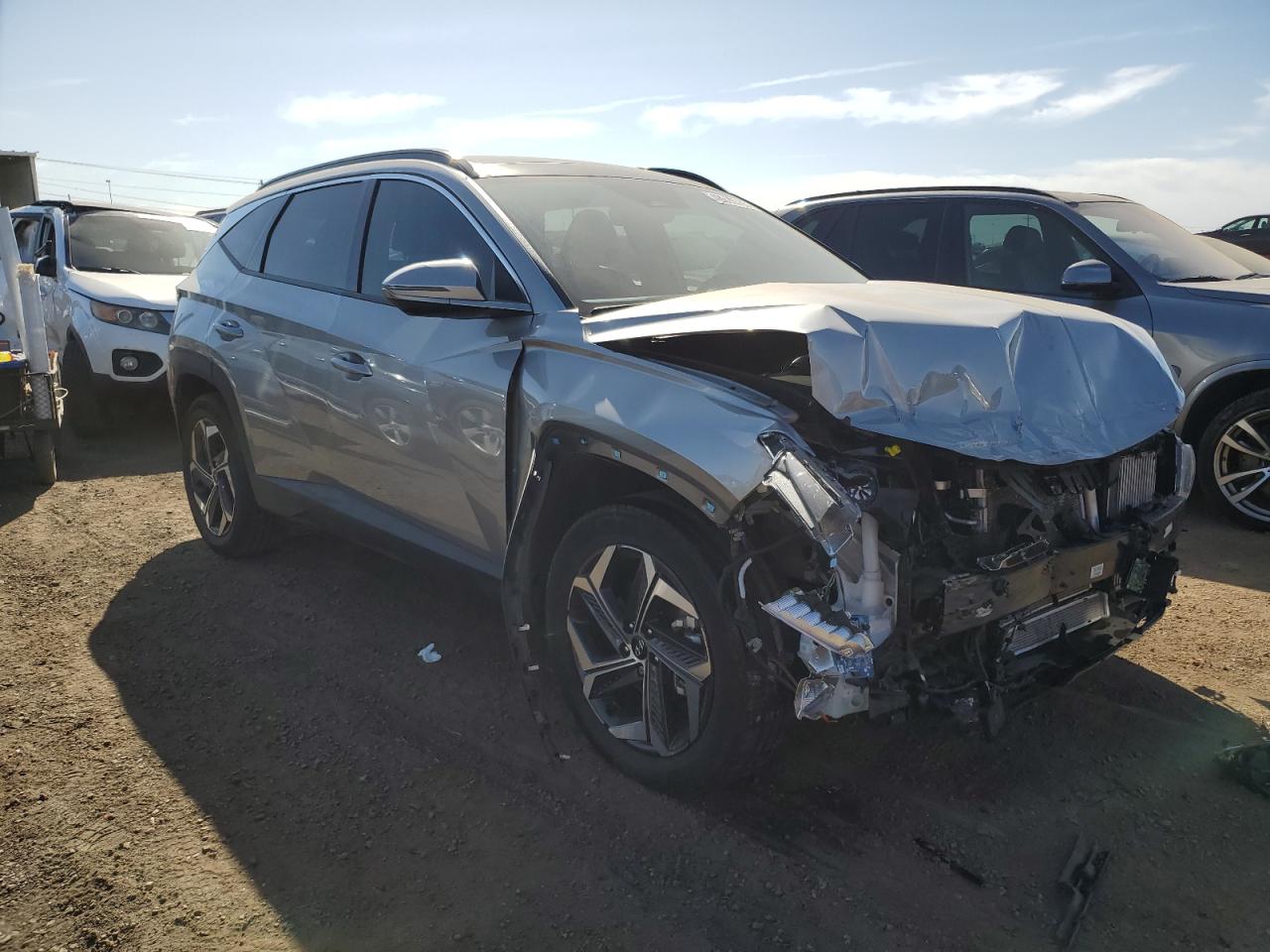 2023 HYUNDAI TUCSON LIMITED VIN:KM8JECA19PU098135