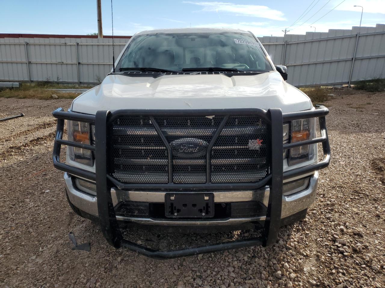 2023 FORD F150 SUPERCREW VIN:1FTEW1EP0PFB33185