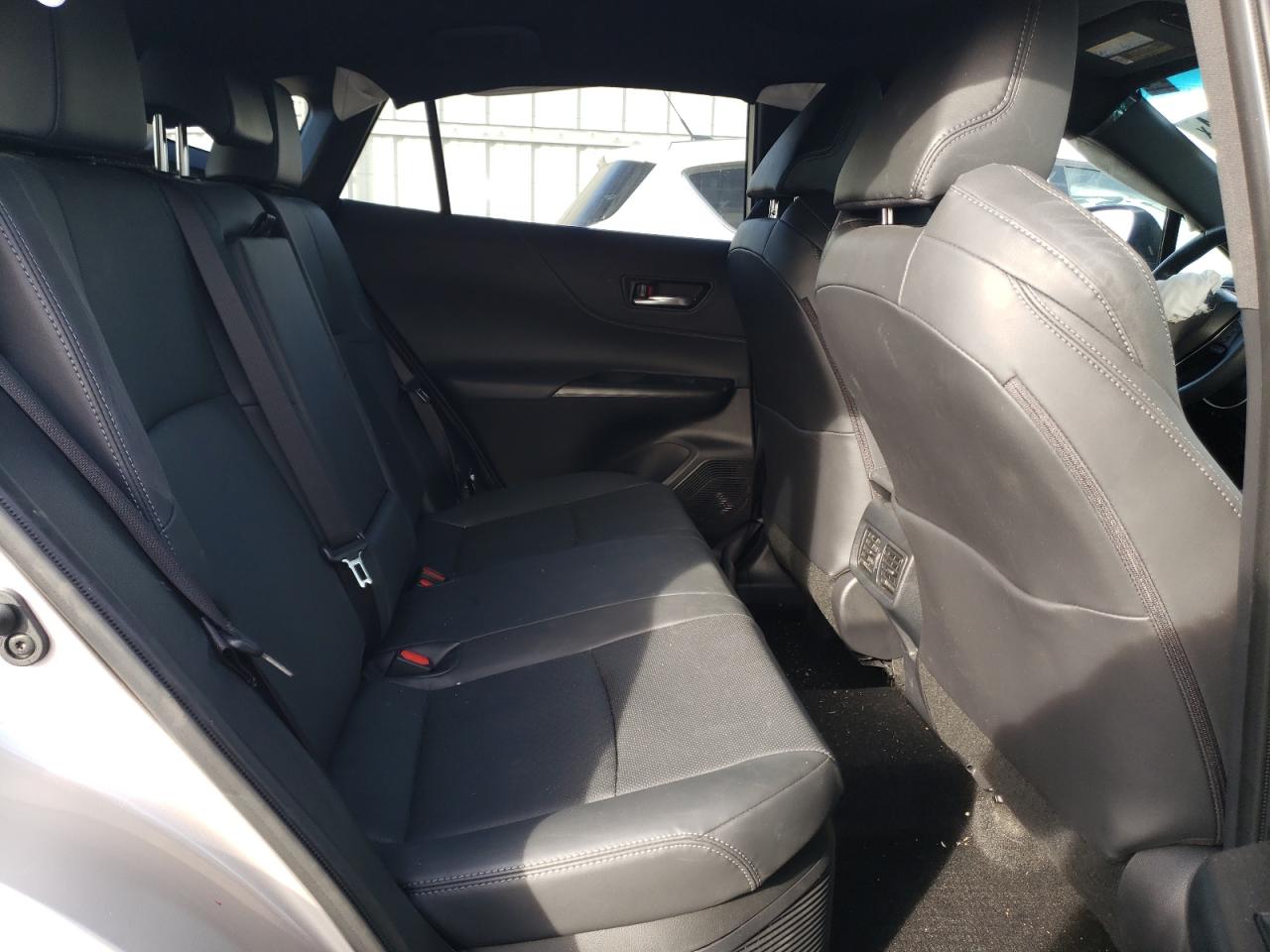 2023 TOYOTA VENZA LE VIN:JTEAAAAH0PJ136382