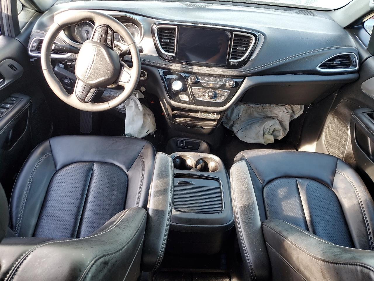 2023 CHRYSLER PACIFICA TOURING L VIN:2C4RC3BG2PR589479