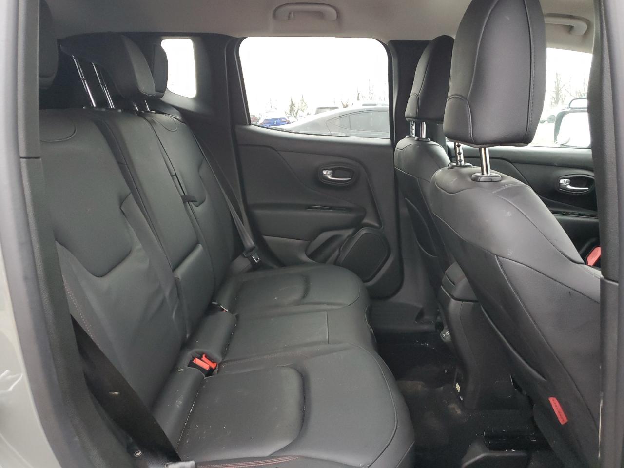 2022 JEEP RENEGADE TRAILHAWK VIN:ZACNJDC1XNPN79141