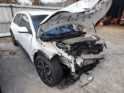 2021 Hyundai Ioniq VIN: