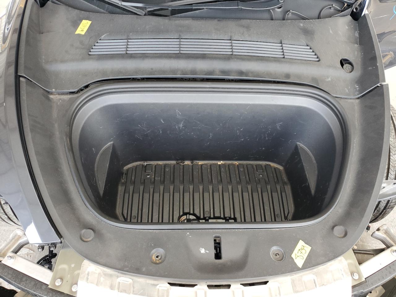 2023 TESLA MODEL Y  VIN:7SAYGDEE3PF611553