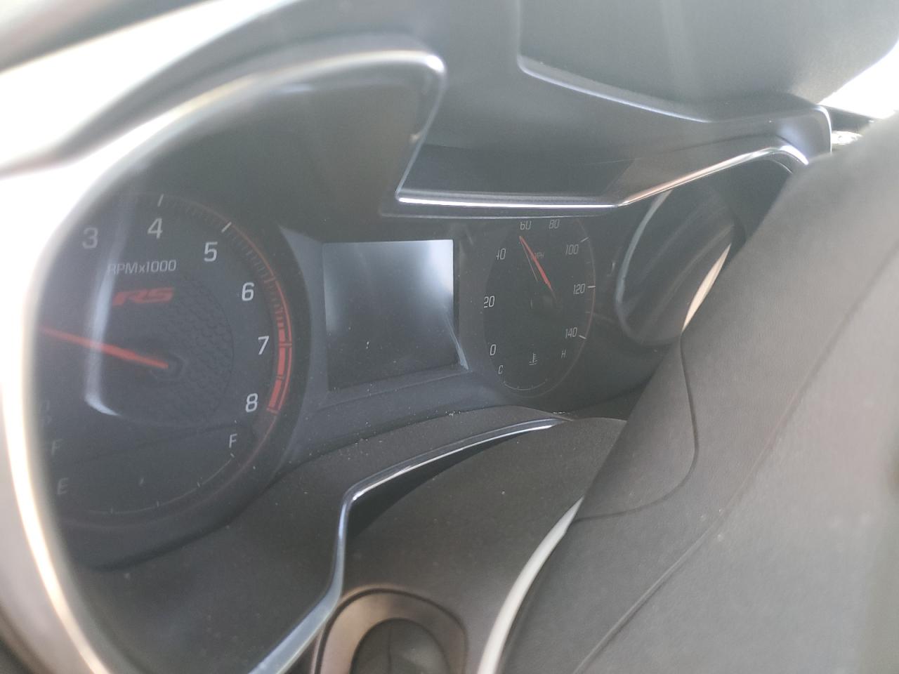 2023 CHEVROLET TRAILBLAZER RS VIN:KL79MTSL7PB064584