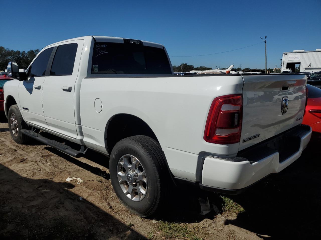 2023 RAM 2500 LARAMIE VIN:3C6UR5FJ4PG569029