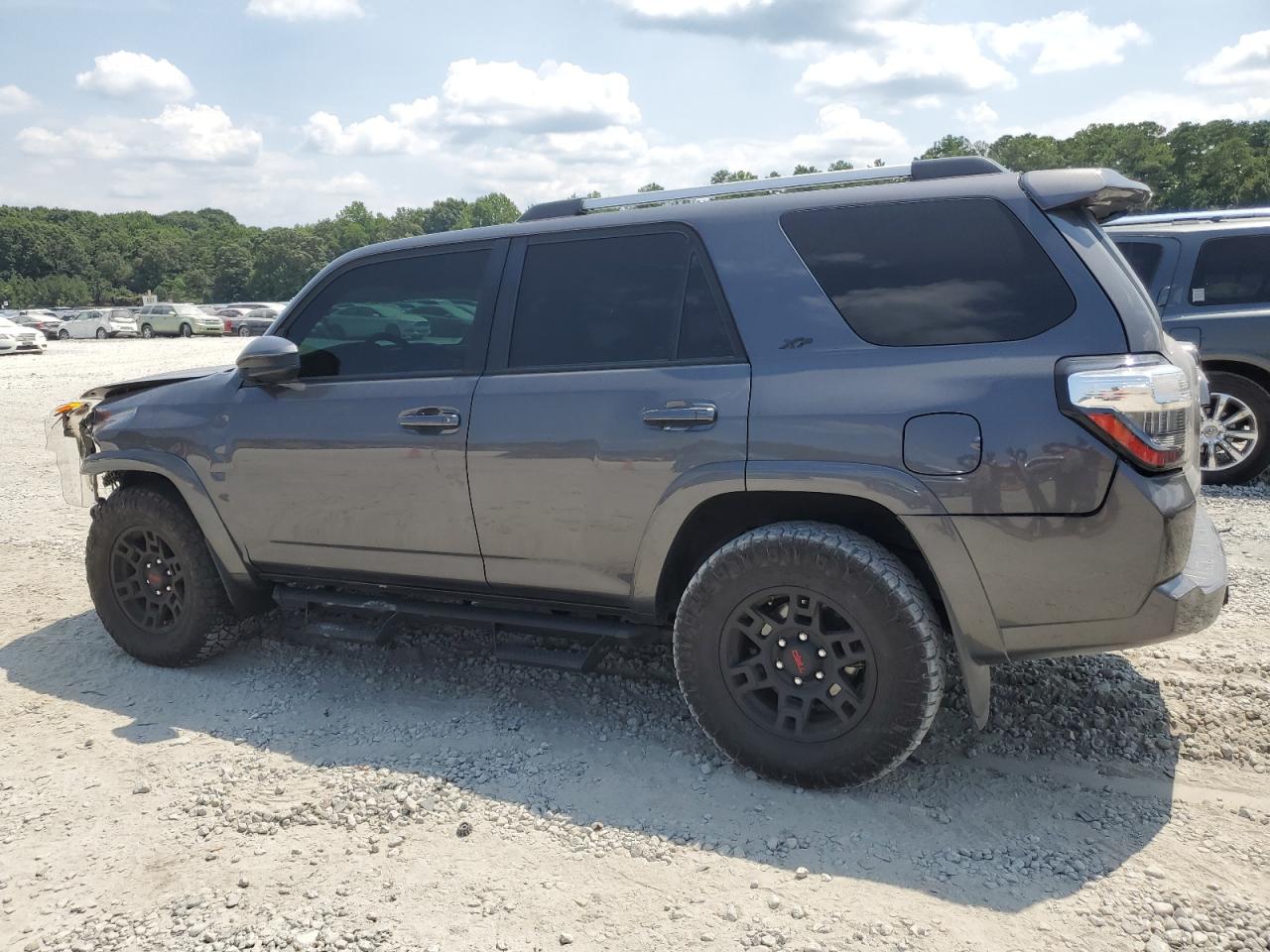 2022 TOYOTA 4RUNNER SR5 VIN:JTEEU5JR1N5270509