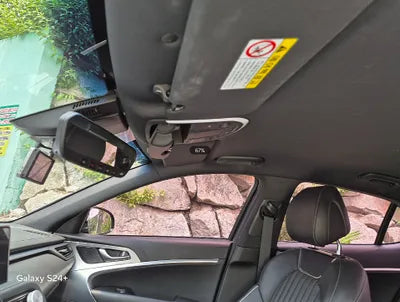 2017 Genesis G70 VIN: