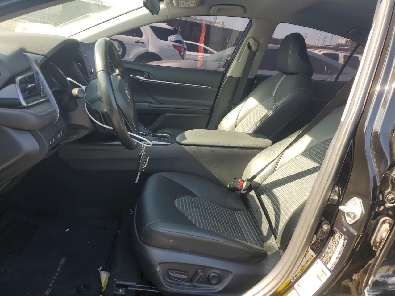 2023 TOYOTA CAMRY SE NIGHT SHADE VIN:4T1G11AK1PU146374