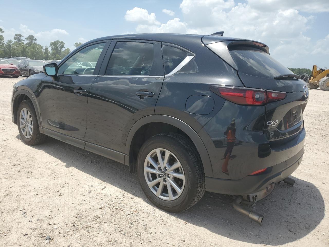 2023 MAZDA CX-5 SELECT VIN:JM3KFBBM4P0163688