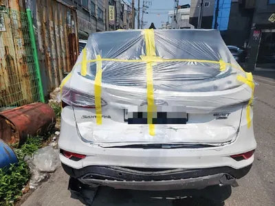 2015 Hyundai Santa FE VIN: