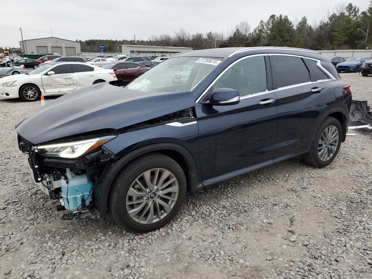 2024 INFINITI QX50 LUXE VIN:3PCAJ5BA3RF114688