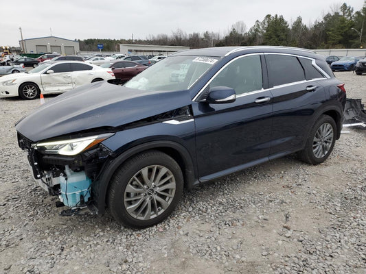2024 INFINITI QX50 LUXE VIN:3PCAJ5BA3RF114688
