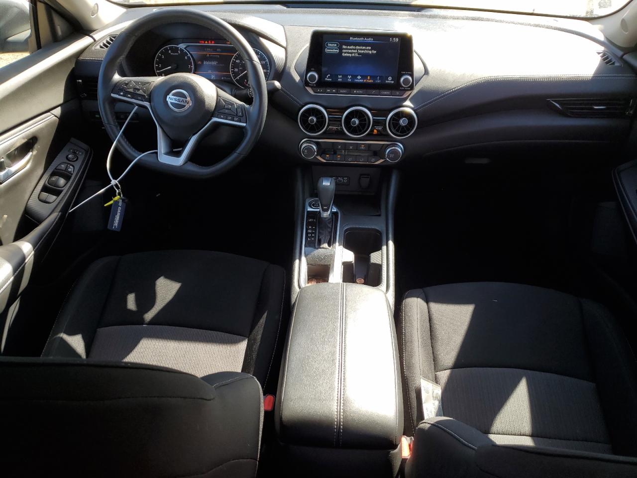 2022 NISSAN SENTRA SV VIN:3N1AB8CV0NY275775