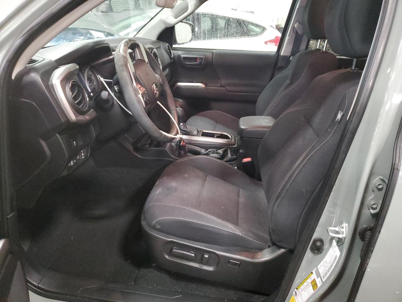 2023 TOYOTA TACOMA DOUBLE CAB VIN:3TMCZ5AN2PM606093