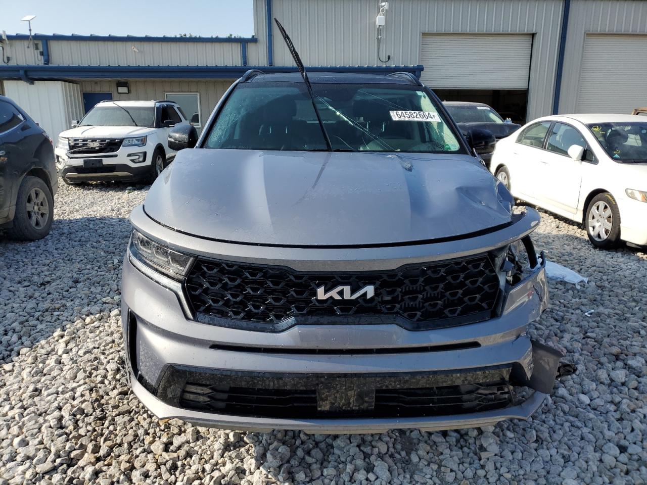 2023 KIA SORENTO SX VIN:5XYRKDLF0PG209056