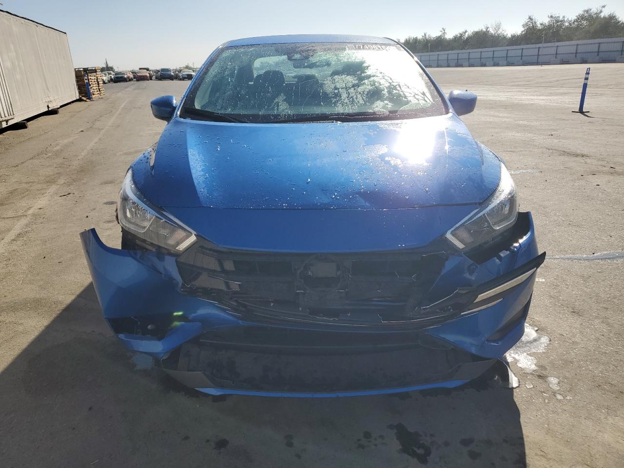 2023 NISSAN VERSA SV VIN:3N1CN8EV2PL837916