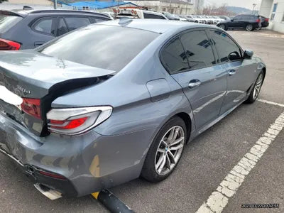 2017 BMW 520 WBAJC5102HG852762 VIN:WBAJC5102HG852762