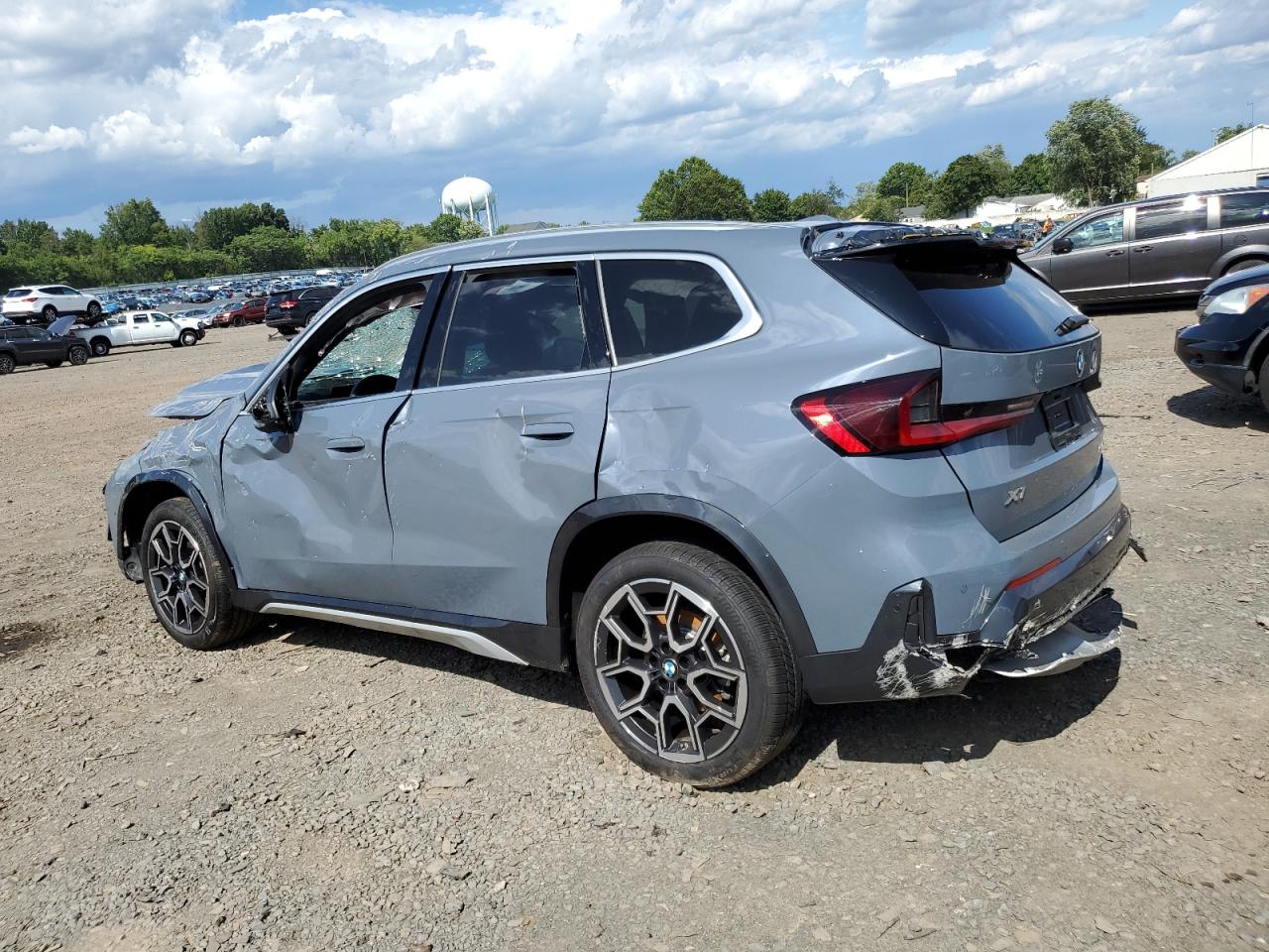 2024 BMW X1 XDRIVE28I VIN:WBX73EF06R5Z26027