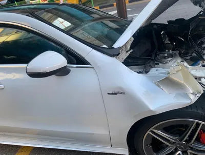 2021 Mercedes-Benz A 45 AMG W1K5J5EB0MN240321 VIN:W1K5J5EB0MN240321