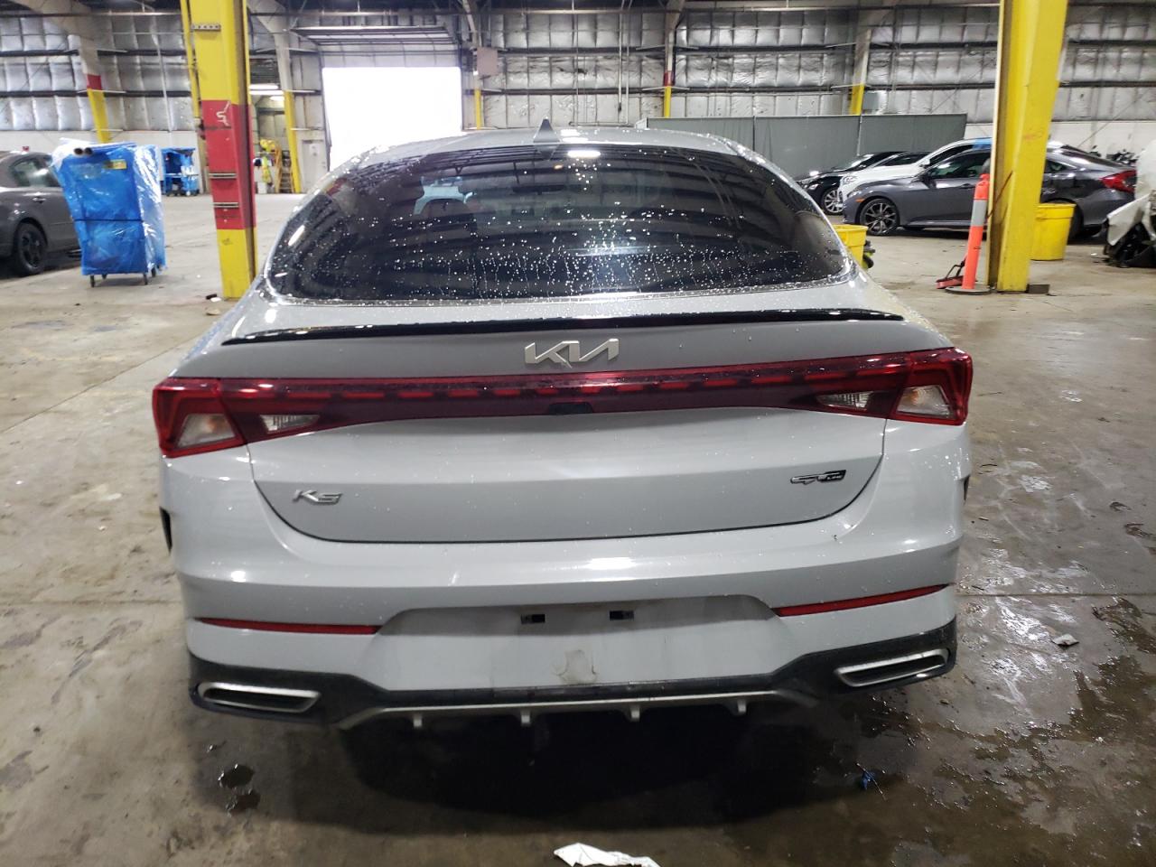 2022 KIA K5 GT LINE VIN:5XXG64J23NG110759