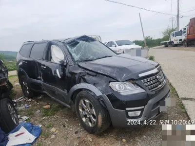 2016 Kia Mohave VIN: