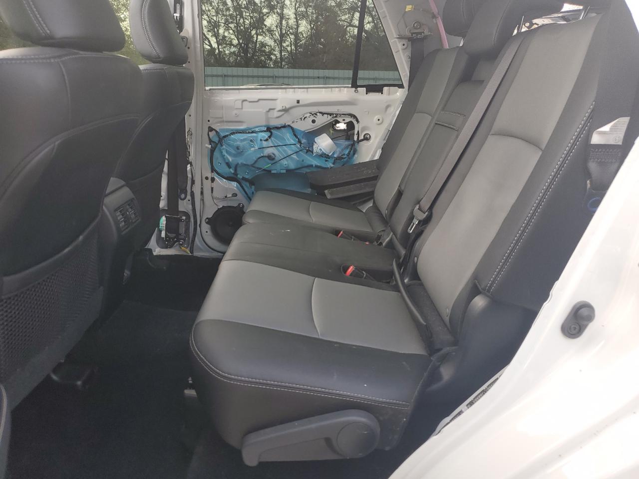 2022 TOYOTA 4RUNNER SR5 VIN:JTEFU5JR7N5270373