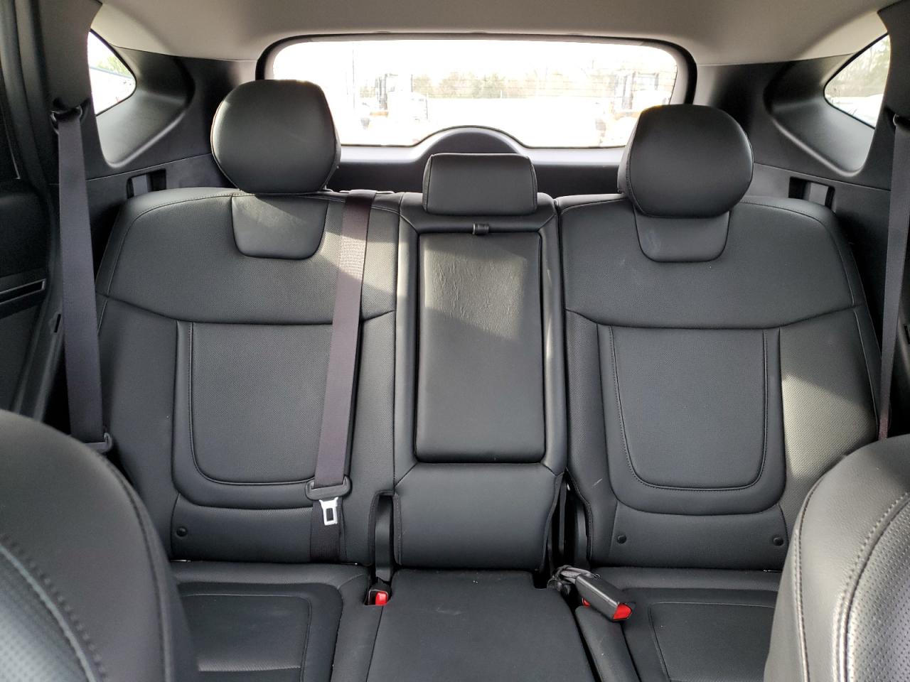 2022 HYUNDAI TUCSON SEL VIN:5NMJC3AEXNH097982