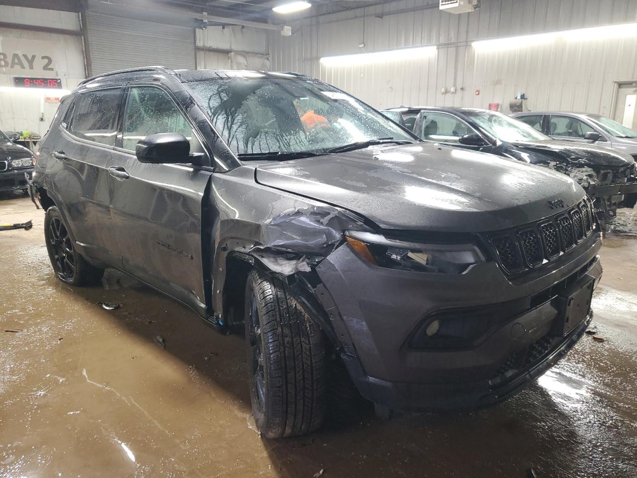 2023 JEEP COMPASS LATITUDE VIN:3C4NJDBN6PT500258