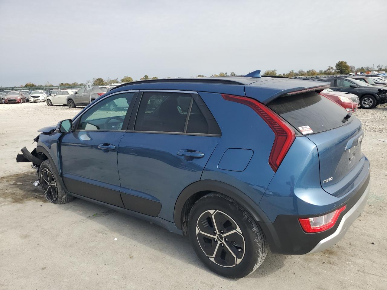 2024 KIA NIRO EX VIN:KNDCR3LE2R5120880