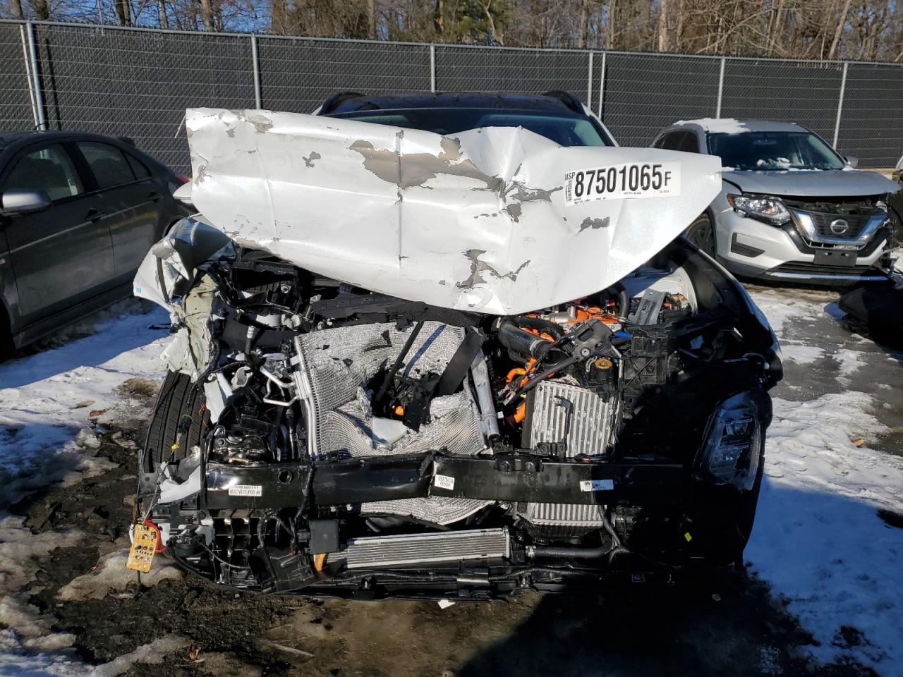 2024 HYUNDAI TUCSON SEL CONVENIENCE VIN:KM8JCCD11RU217817