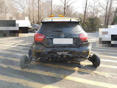 2017 Mercedes-Benz A 45 AMG WDDBF5CB6HJ559016 VIN:WDDBF5CB6HJ559016