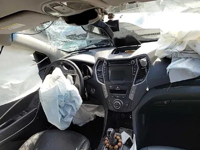 2015 Hyundai Santa FE KMHSW81UDGU594373 VIN:KMHSW81UDGU594373