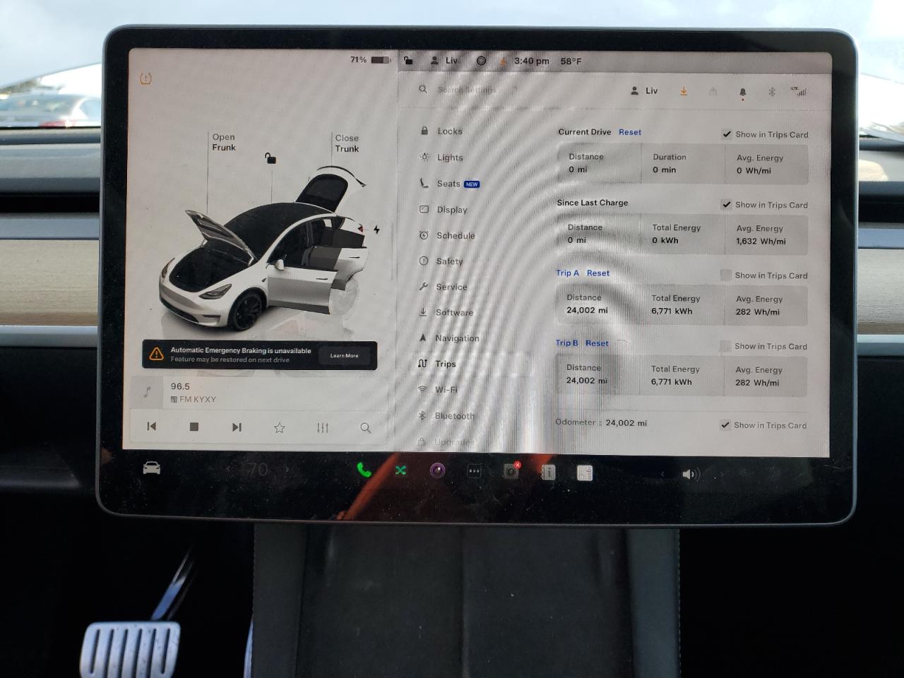 2022 TESLA MODEL Y  VIN:7SAYGDEF4NF486603