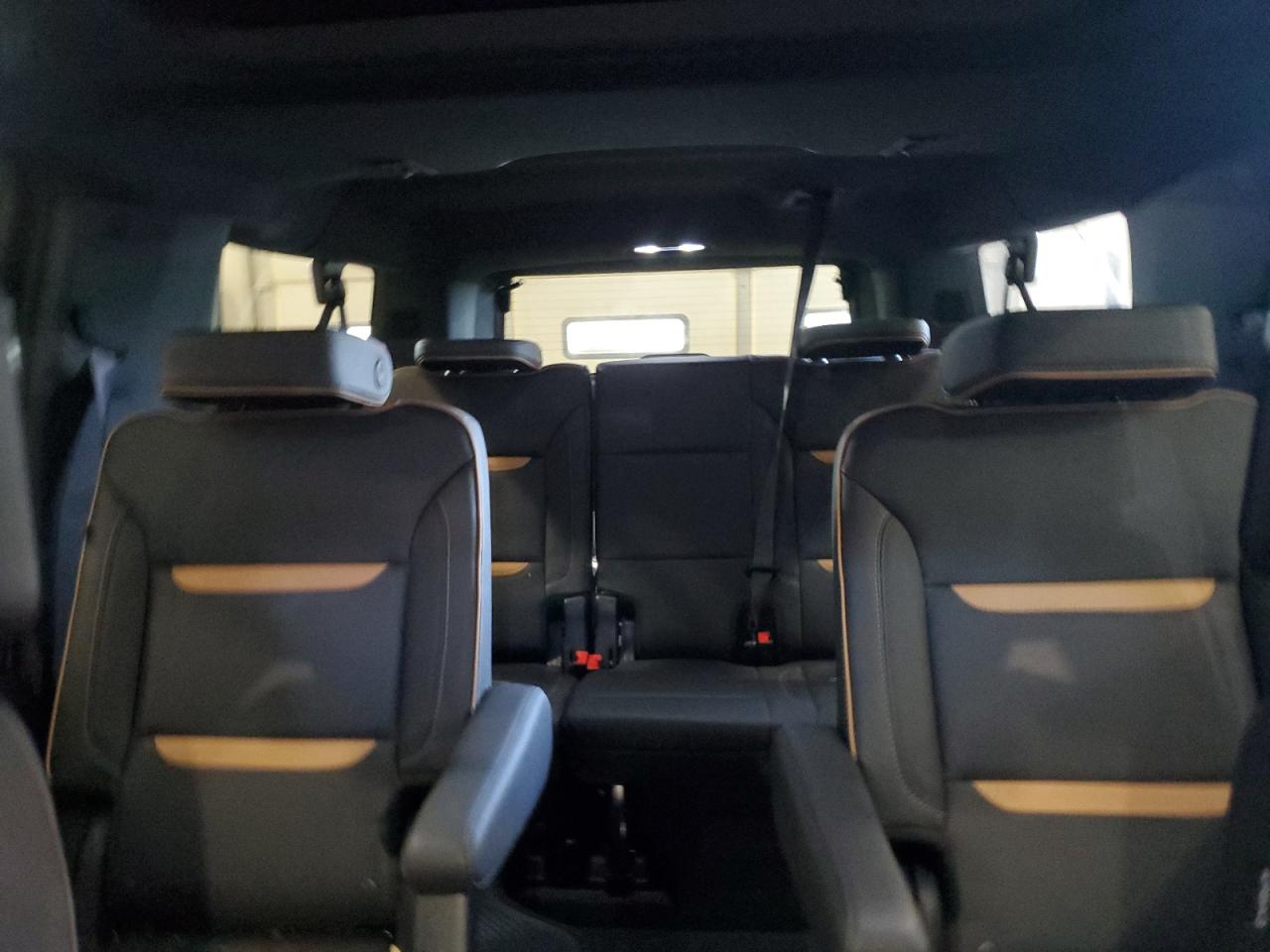 2024 GMC YUKON XL K1500 AT4 VIN:1GKS2HKD5RR243267
