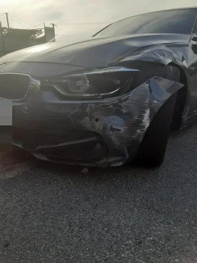 2016 BMW 320 WBA8C510XGK635499 VIN:WBA8C510XGK635499